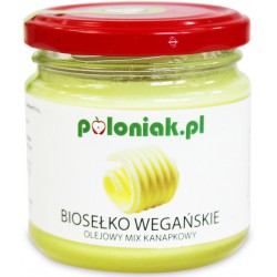 Biosełko Wegańskie - Olejowy Mix Kanapkowy Bio 180 Ml - Poloniak