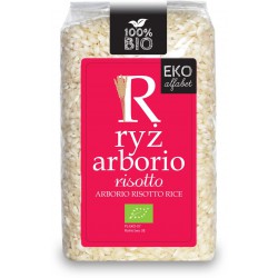 Ryż Arborio Risotto Bio 500g Eko Alfabet