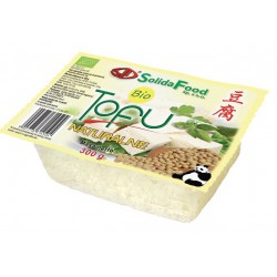 Tofu Naturalne Bio 300 G Solida Food