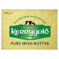 Masło Irlandzkie 82% 200g Kerrygold