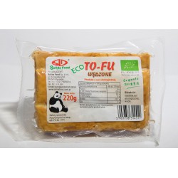 Tofu Wędzone Bio 220 G Solida Food
