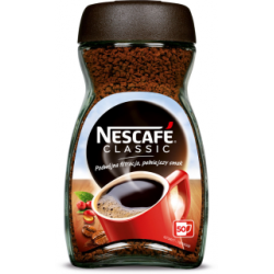 Kawa Nescafe Classic Instant 100g Nescafe