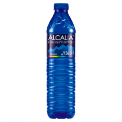 Woda Alcalia Niegazowana 0,5l