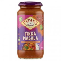 Patak's Sos Tikka Masala indyjski 450 g