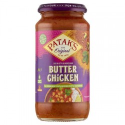 Patak's Sos Butter Chicken indyjski 450 g