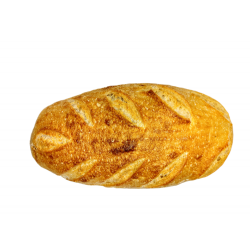 Chleb Wiejski Orkiszowy 950g Zdrowy Bochen