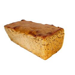 Chleb żytni typ 720 - 800g Zdrowy Bochen