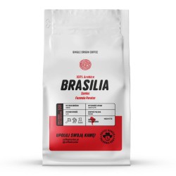Kawa Brasilia Santos 250g Coffee Hunter