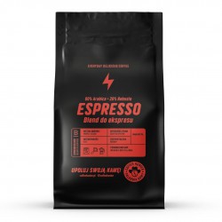 Kawa Espresso Blend 250g Coffee Hunter