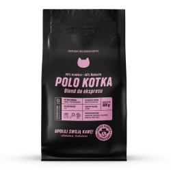 Kawa Polo Kotka 250g Coffee Hunter