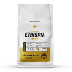 Kawa Etiopia Djimmah 250g Coffee Hunter