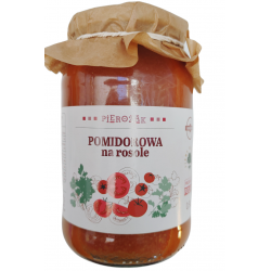Zupa Pomidorowa Domowa 900ml Pomes