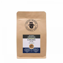 Kawa Crema 100% Arabica 250g Coffee Hunter