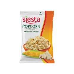 Popcorn Ziarna Do Prażenia 150g Siesta