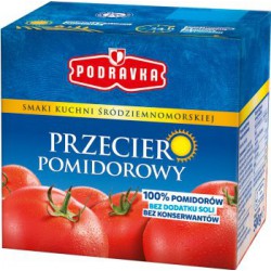 Przecier Pomidorowy 200g Podravka