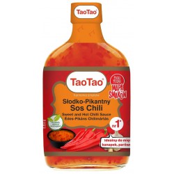 Sos Chili Słodko-Pikantny 200g Tao Tao