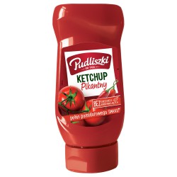 Ketchup Pikantny 480g Pudliszki