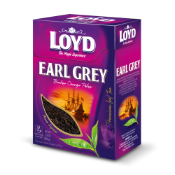 Herbata Earl Grey Liściasta 100g Loyd