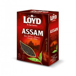 Herbata Assam Liściasta 100g Loyd