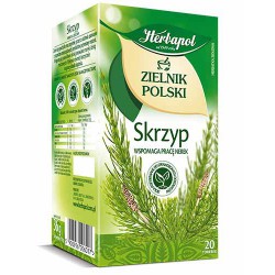 Zielnik Polski Skrzyp 20t/40g Herbapol
