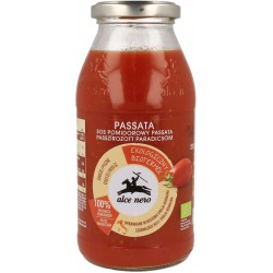 Sos Pomidorowy Passata Bio 500g  Alce Nero