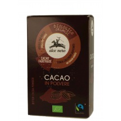 Kakao W Proszku Fair Trade Bio 75 G Alce Nero