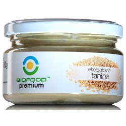 Tahina (PASTA Sezamowa) Bio 180 G Bio Food