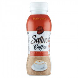 Kawa Satino Cappuccino 240g Bakoma