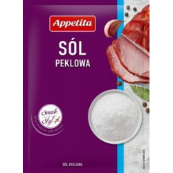 Sól Peklowa 50g Appetita