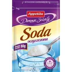 Soda Oczyszczona 30g Appetita