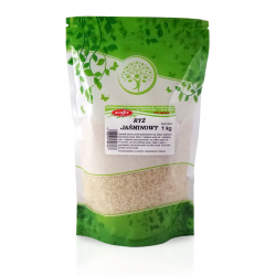 Ryż Jaśminowy 1kg Agnex